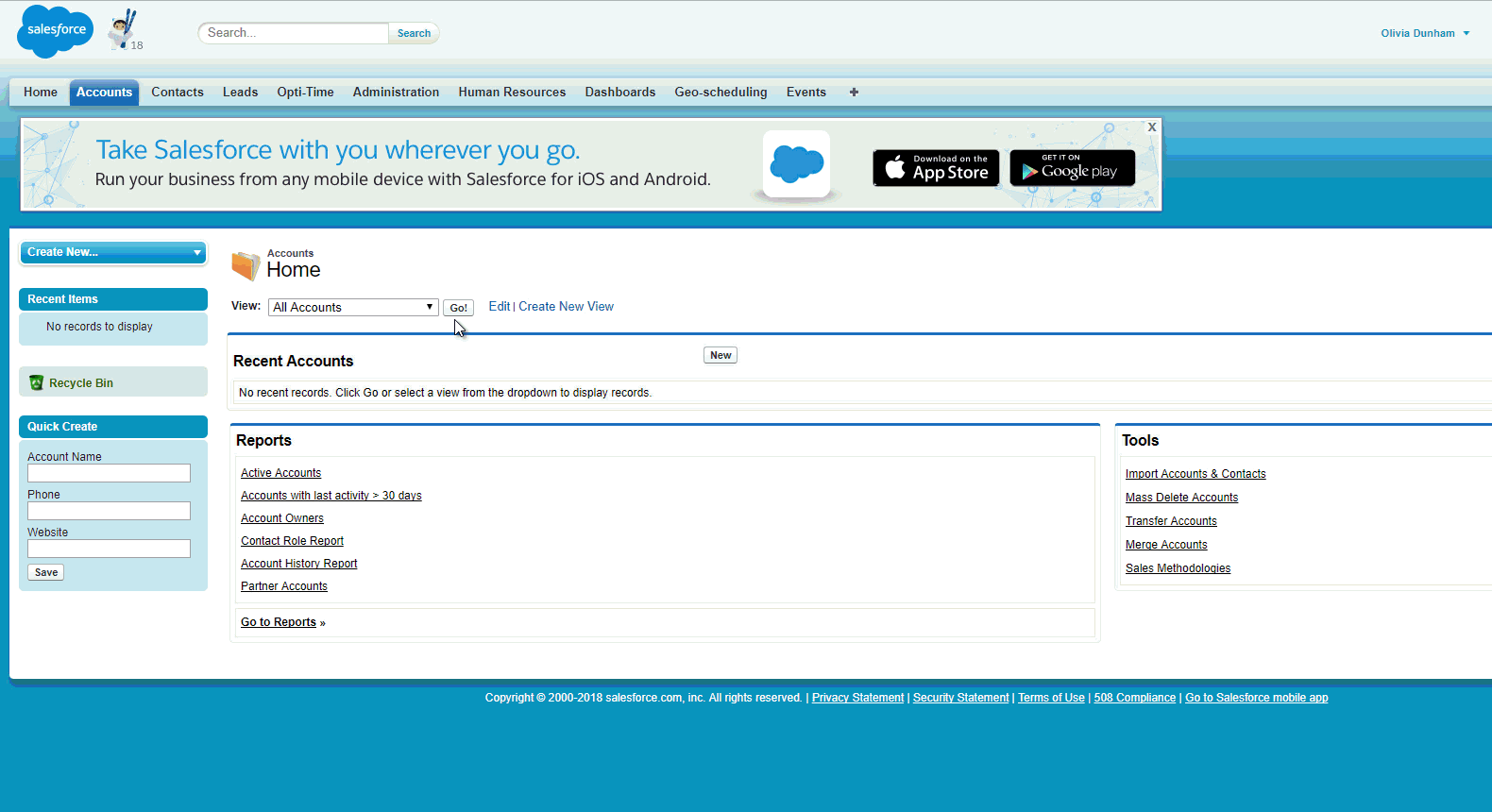 Opti-Time workload balance Opti-Time workload balance