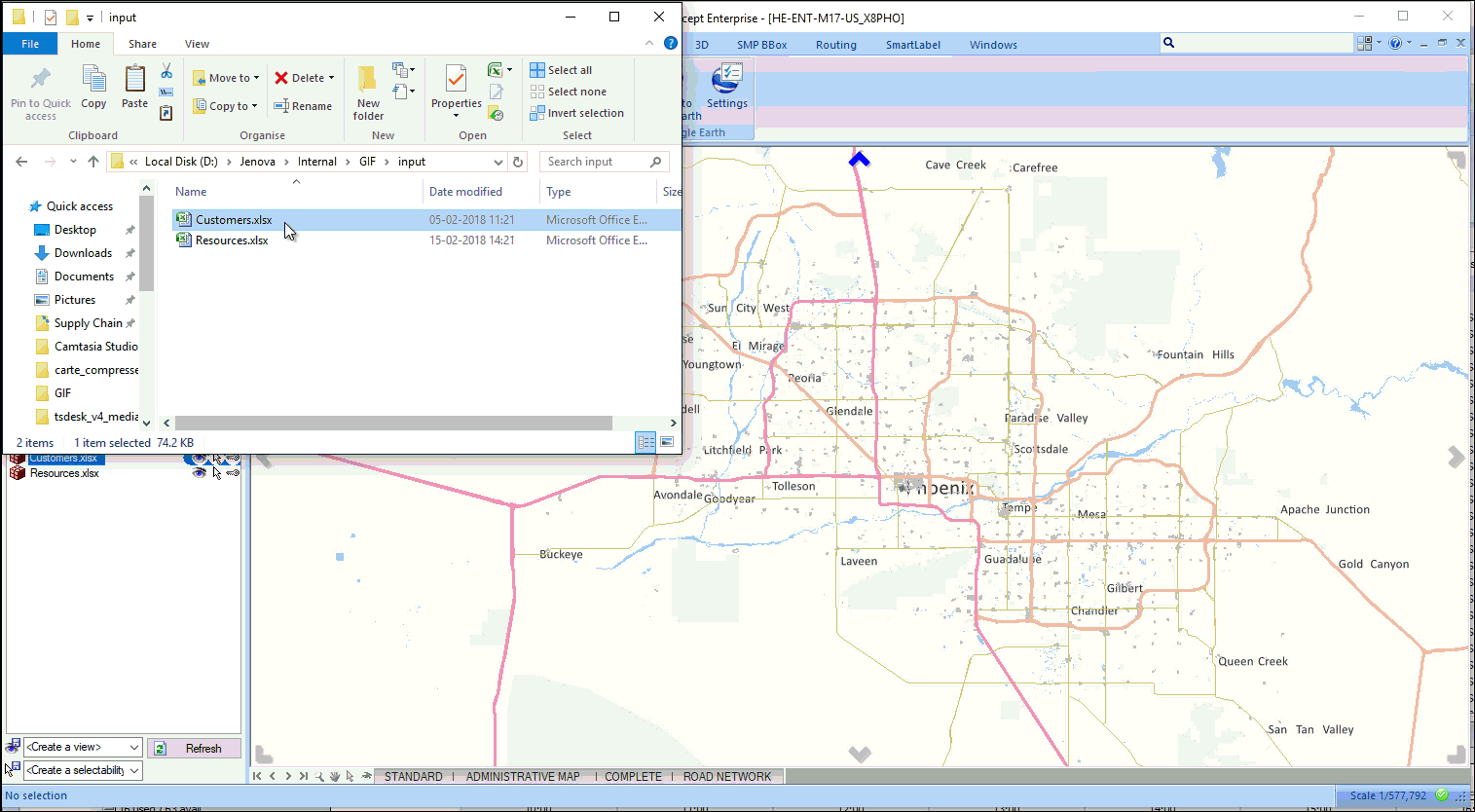Require specialized skills to create delivery sectors for depots and trucks.gif Require specialized skills to create delivery sectors for depots and trucks.gif
