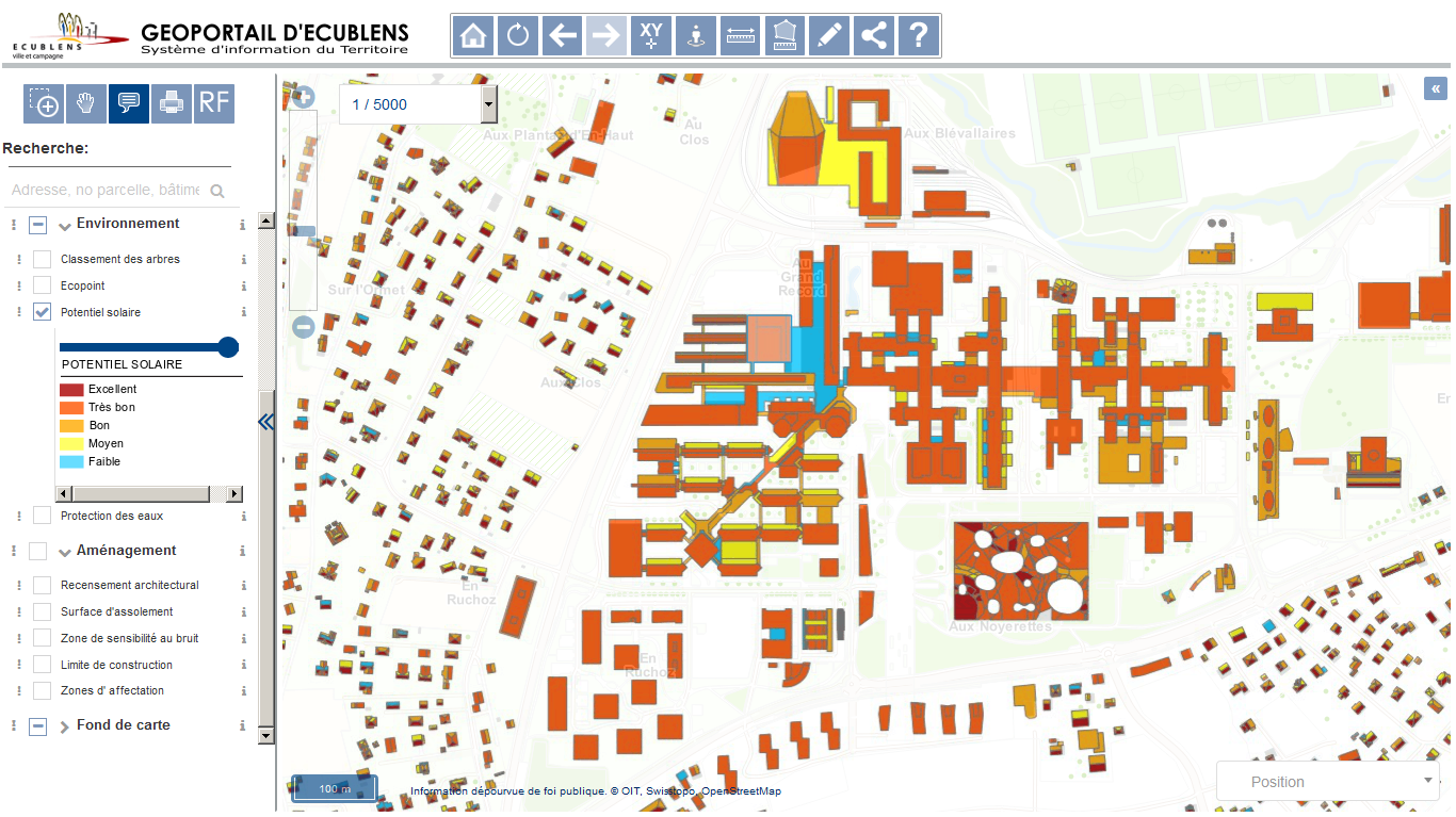geoportail-ecublens-potentiel-solaire