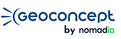 GEOCONCEPT by Nomadia