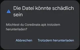 App_Download_Warnung_Google