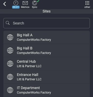 worktime, tracking, app, sites, area