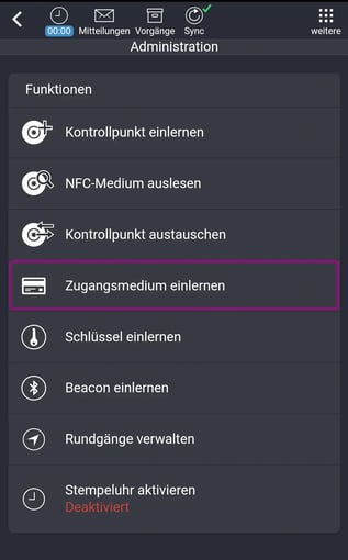 Kontrollpunkte_und_Zugangskarten_einlernen_DE_05b