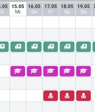 Portal_Dienstplanung_Einstellungen_Abwesenheiten_Icons