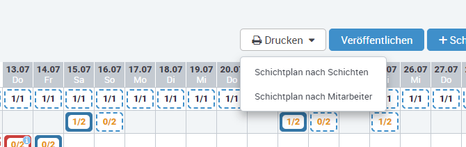 Schichtplan_Schichten