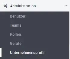 Unternehmensprofil-Administration_01