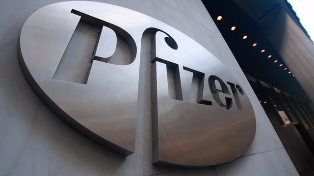 PFIZER PFIZER